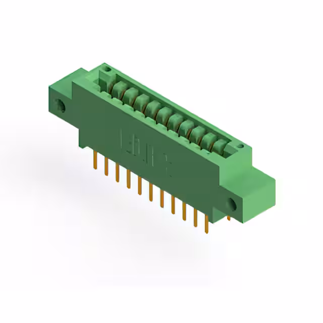 846-022-520-812 EDAC Inc.  Edgeboard Connectors